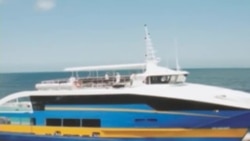 Aumenta interés por reanudar ferry de Los Cayos a la Habana
