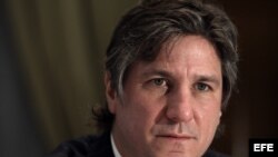 El vicepresidente Amado Boudou. Archivo.