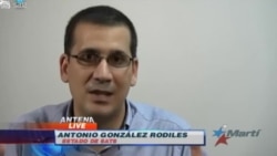 Rodiles responde en video a críticas de Díaz-Canel contra oposición cubana