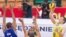 Cuba pierde con Brasil pero avanza a la segunda fase del Mundial
