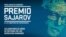 Cartel del 25 aniversario del Premio Sájarov.