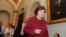 La senadora demócrata Dianne Feinstein.