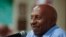 El disidente cubano Guillermo Fariñas participa en el Congreso de la FNCA