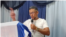 Pastor evangélico Alian López Rodríguez