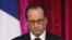 Hollande anunció hoy que cazas franceses realizaron hoy los primeros bombardeos contra posiciones de los yihadistas del Estado Islámico (EI) en Irak y destruyeron completamente un depósito logístico en el noreste del país. EFE/Ian Langsdon