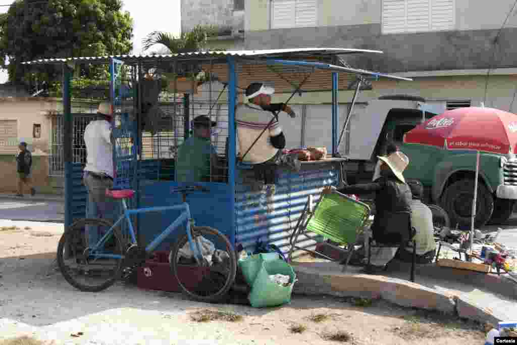 Cuentapropismo en Holguín