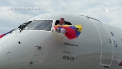 Reanudación de los vuelos entre EEUU y Venezuela