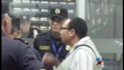 El Salvador expulsa de su territorios a miembros de la sociedad civil independiente cubana