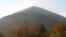 La montaña Rtanj en Serbia 