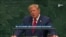 Trump: EEUU busca "cambio fundamental" en Cuba,  es un "Estado fallido"