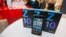 El teléfono Blackberry Z10 presentado en Rogers, Toronto, Cánada.  