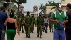 Info Martí | Por aplastante mayoría, Parlamento Europeo condena la violencia y la represión en Cuba