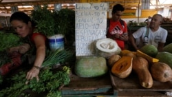 Cubanos opinan sobre la crisis alimentaria 