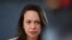 Líder opositora venezolana María Corina Machado ofreció un mensaje este jueves sobre el acuerdo petrolero. (REUTERS)