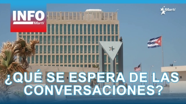 Info Martí | ¿Qué se espera de las conversaciones? - abril 21, 2026
