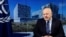 El fiscal de la Corte Penal Internacional (CPI), Karim Khan, habla durante una entrevista con Reuters en La Haya, Países Bajos, el 16 de enero de 2025. REUTERS/Piroschka van de Wouw/Archivo