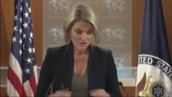 Declaraciones de vocera del Departamento de Estado sobre crisis diplomática Cuba-EEUU