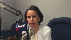 Hoy con Omara Ruiz Urquiola, Angel Marcelo Rodríguez, Dairis González, Roberto Jesús Quiñones, William Tamayo, Jiordan Marrero y María Elena Cruz Varela 