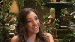 Nominada Leslie Cartaya a un Grammy Latino