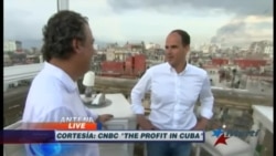 Programa televisivo de EEUU explora cómo generar ganancias en Cuba