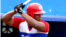 El pelotero cubano Alfredo Despaigne.