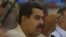 El presidente de Venezuela, Nicolás Maduro. 