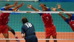 Deportista cubano cumple sus sueños