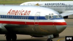 Aeropuerto de Venezuela