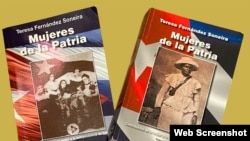 Libros de Teresa Fernández Soneira, destacada historiadora y escritora especializada en la historia social, cultural y educativa de Cuba
