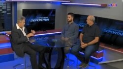 Sobremesa Deportiva con Walter Álvarez y Eddy Álvarez