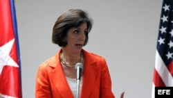 Roberta Jacobson.