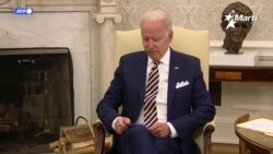 Info Martí | El presidente Joe Biden le ofrece a Colombia apoyo contra la pandemia y el terrorismo