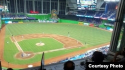 Al Duro-Marlins Stadium