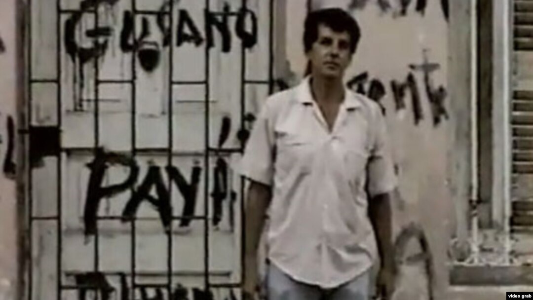 La casa de Oswaldo Payá fue agredida en numerosas ocasiones