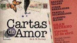 1800 Online con la actriz venezolana Elba Escobar.