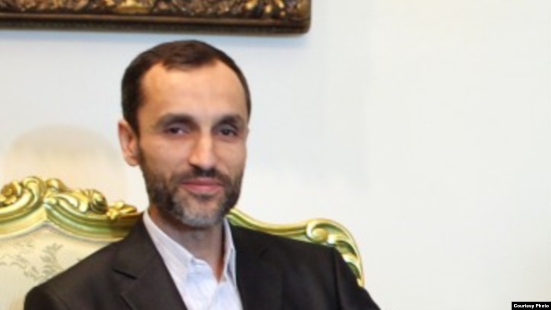 Hamid Baghaei, vicepresidente durante el Gobierno de Ahmadinejad para asuntos ejecutivos, fue arrestado el lunes.