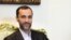 Hamid Baghaei, vicepresidente durante el Gobierno de Ahmadinejad para asuntos ejecutivos, fue arrestado el lunes.