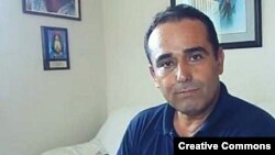 Eduardo Cardet, líder del Movimiento Cristiano Liberación, condenado a tres años de cárcel en Cuba.