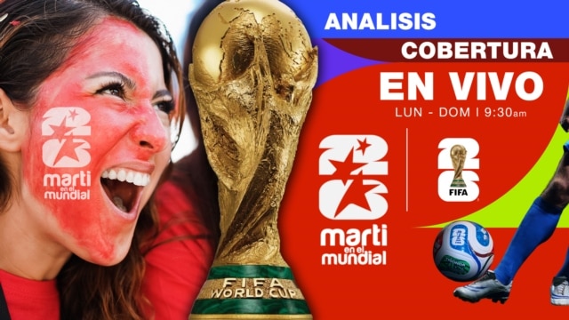 Martí en el Mundial 2026 - junio 24, 2026
