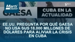 Noticiero Martí Noticias