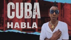 Cuba Habla: "No es para el pueblo”