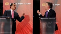 Experto evalúa clima de las elecciones colombianas 