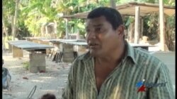 Emprendedor cubano maneja con éxito fábrica de materiales de construcción