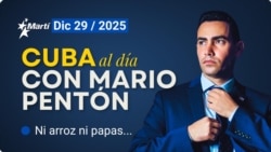 Cuba al Día con Carlos Luis Martínez y Dariel Fernández