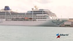 Crucero de Carnival zarpa el domingo hacia Cuba
