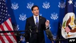 Secretario de Estado, Marco Rubio