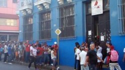 Represión a cuentapropistas en Cuba