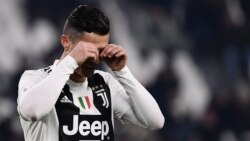 Gracias a Ronaldo y sus tres goles Juventus ganó el juego