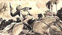 José Martí, loma arriba
