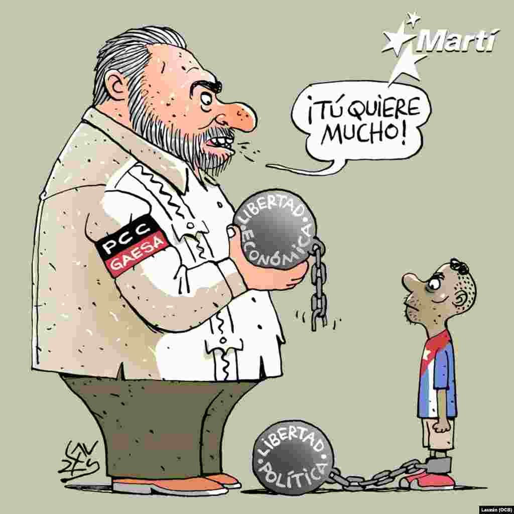 El primer ministro Manuel Marrero asegura que en Cuba ya se están desatando las fuerzas productivas.